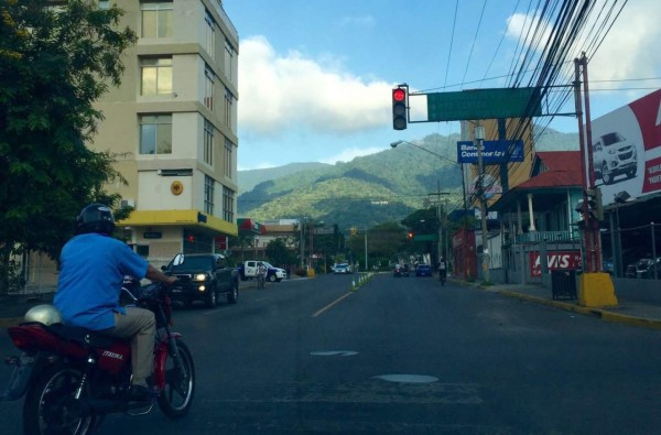 Condiciones cálidas predominan este jueves en Honduras