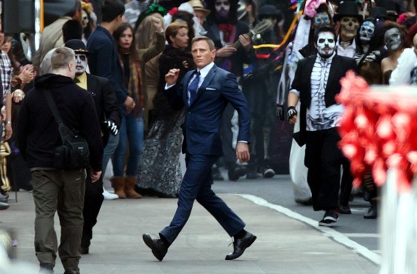 ‘James Bond’ revoluciona México