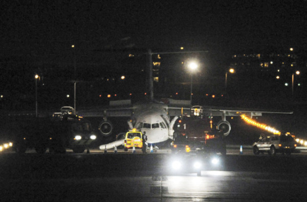 Accidente aéreo en Nueva York: 50 muertos