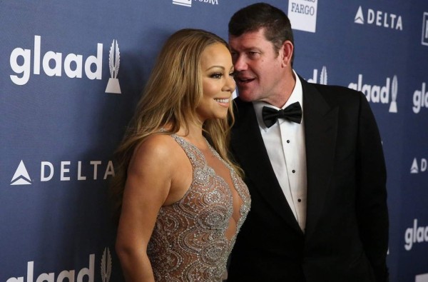 Mariah Carey dejó a James Packer por un insólito acuerdo prenupcial