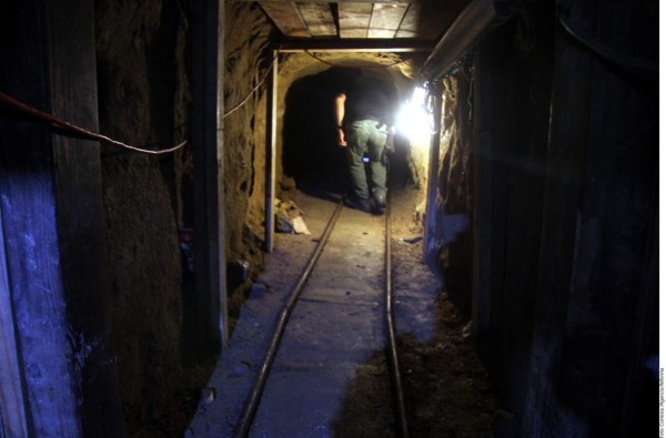Encuentran otro narcotúnel en Tijuana