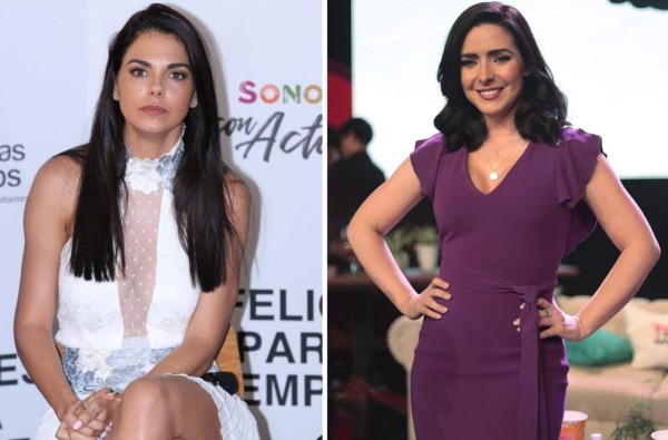 Juan Osorio cambia a Livia Brito por Ariadne Díaz