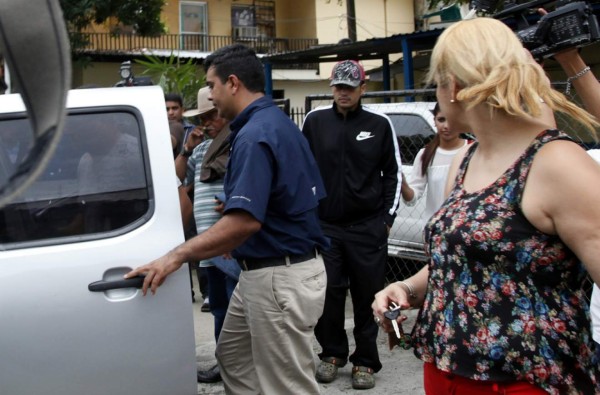 Detención judicial para alcalde hondureño por lavado de activos