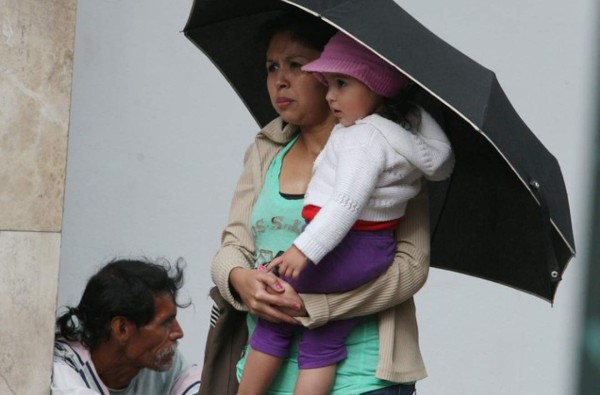 Alerta verde: hoy ingresa el segundo frente frío