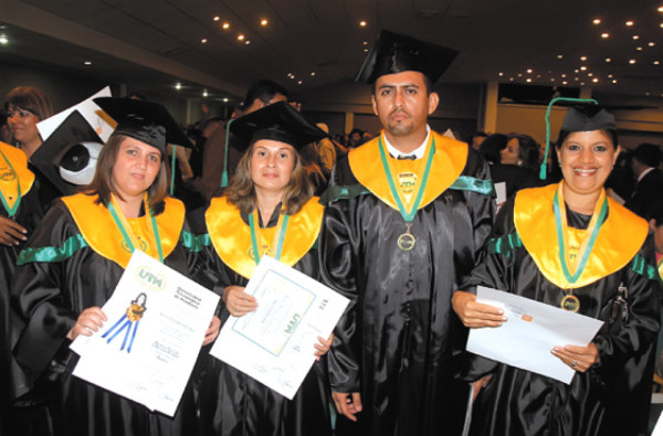 Éxitos universitarios