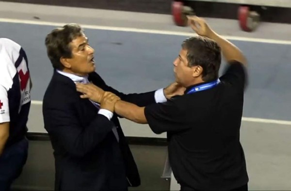 'Bolillo' Gómez sobre Pinto: 'Yo no le paro bola a Jorge ya”