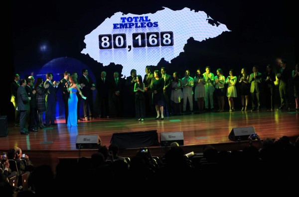 Más de 80,000 plazas internacionales se ofertaron para futuras zonas de empleo