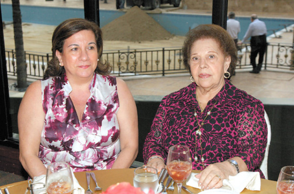 Mujer del Año Afha 2011