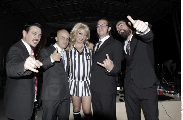 Cristian Castro: Por fin pude salir del closet