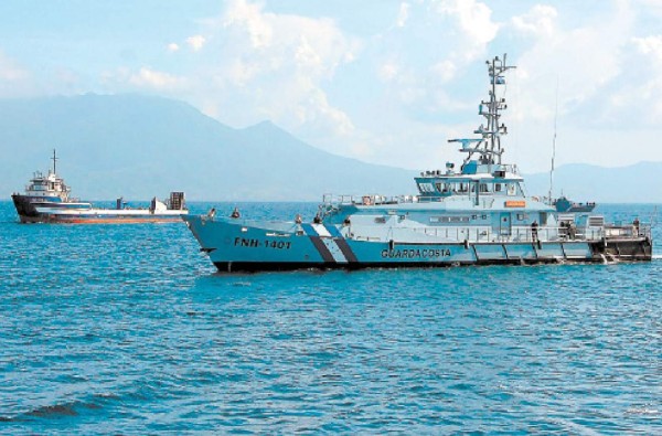 JOH revela boicot a escudos antidrogas