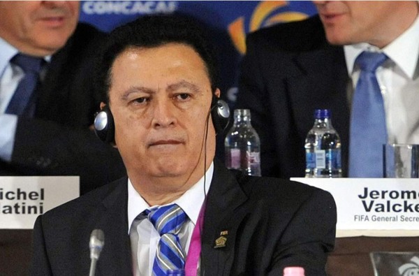 La FIFA crea comité de regularización para Honduras