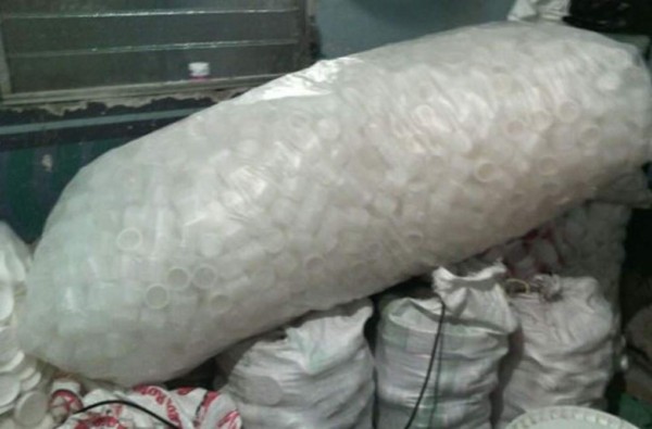 Descubren dos laboratorios clandestinos de medicamentos en Tegucigalpa