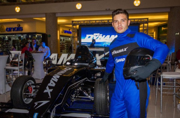 Uno: Lanza Uno con Dynamax, el combustible con un completo paquete de aditivos