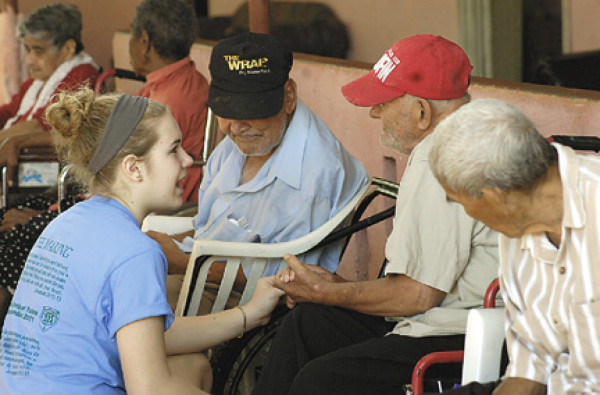 Trajeron la alegría desde Nueva Orleans