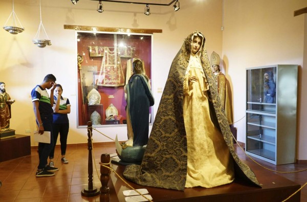 Comayagua, la joya colonial de Honduras