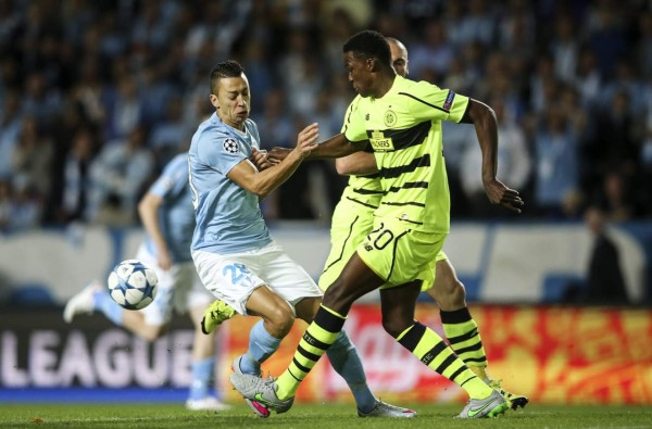 El Celtic le dice adiós a la Champions League