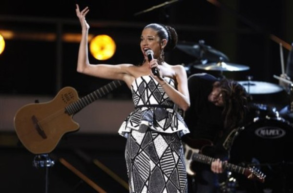 Beyoncé gana Grammy a mejor canción del Año
