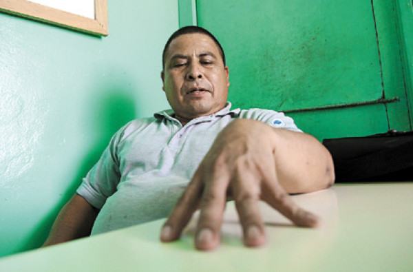 Estará en la cárcel 20 años por robo de una vaca