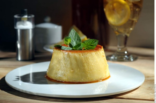 Una comida especial para mamá