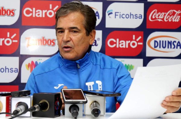 Pinto a Bruce Arena: 'Conservadora no he visto ninguna vez a Honduras en mis manos'