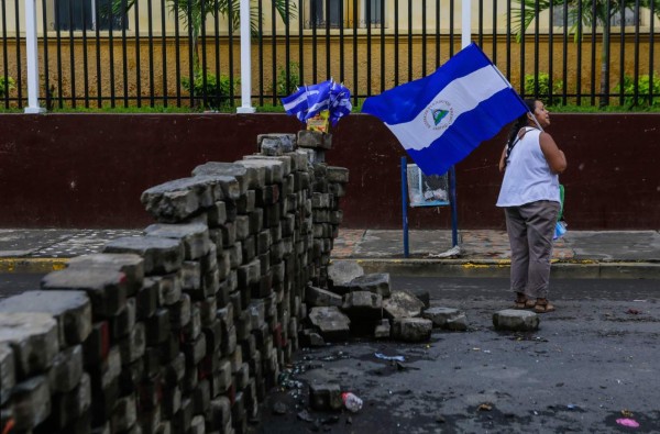 CIDH: Crisis en Nicaragua es 'más grave' de lo esperado