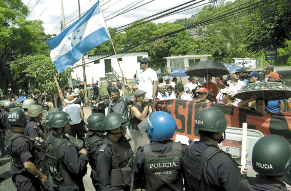 'Hay voluntad y sinceridad para hallar una solución”
