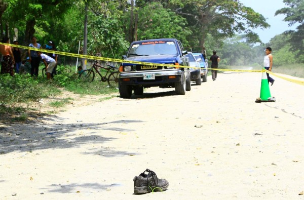 Matan a trabajador de hacienda en Choloma
