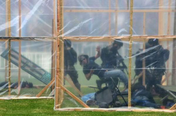 Video: Ejército hondureño se luce con su esperado show aéreo