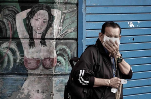 Costa Rica registra su quinto muerto por COVID-19