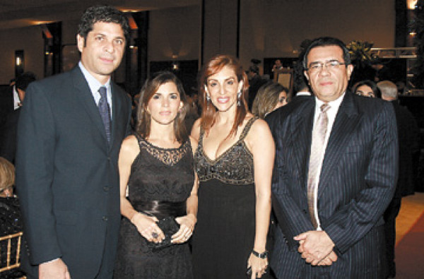 Honores para un ilustre mandatario