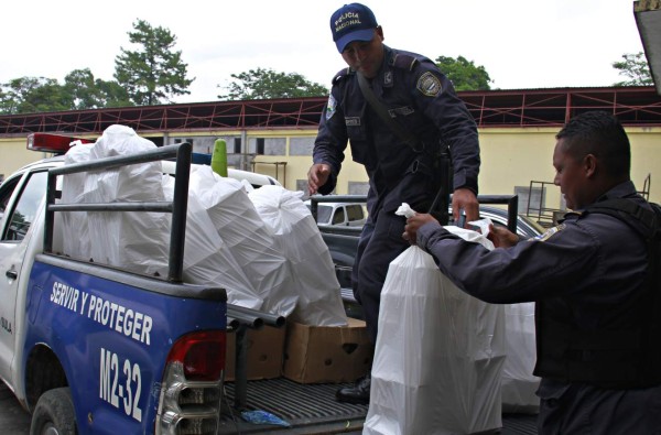 Habilitan la cocina para alimentar durante los tres tiempos a los policías de la ciudad