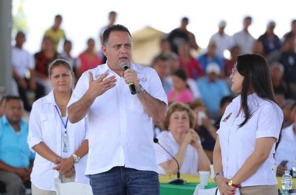 San Pedro Sula: dos colectores costarán más de 45 millones de lempiras