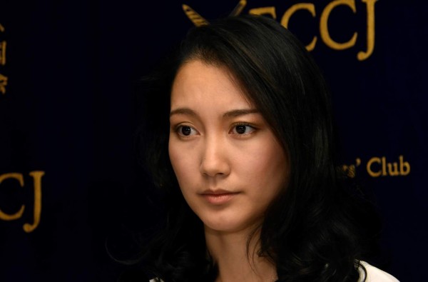 El escarnio público de la única abanderada del #MeToo en Japón