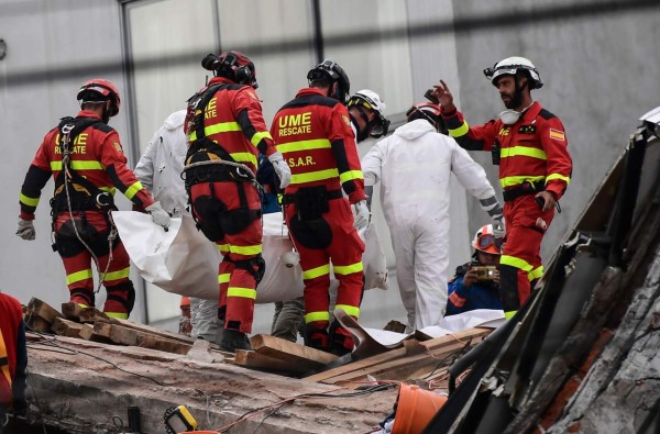 El oscuro y peligroso mundo de los intrépidos 'topos” mexicanos