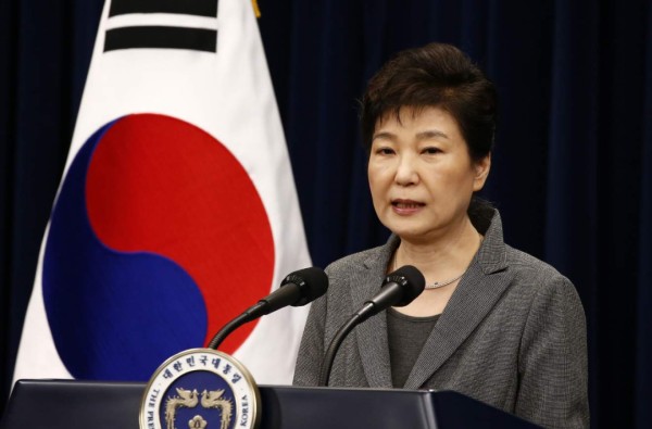 Presidenta de Corea del Sur dispuesta a renunciar