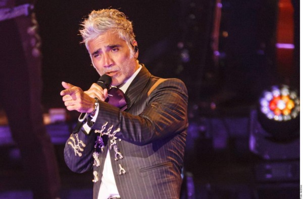 Alejandro Fernández se muestra hermético sobre la salud de su padre: 'No tengo idea”