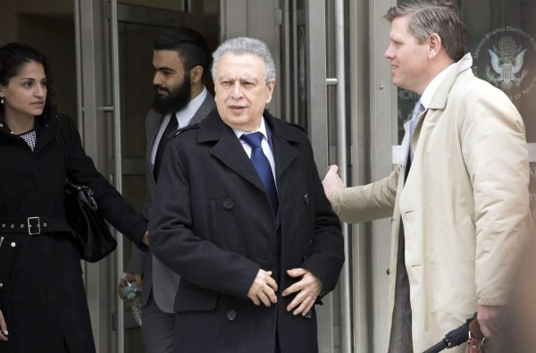 Alfredo Hawit puede volver a Honduras tras recibir sentencia de 2 años de libertad condicional