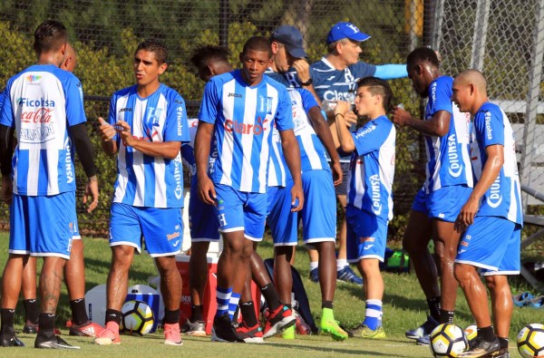 Copa Oro: La agenda de Honduras previo a su duelo de cuartos de final