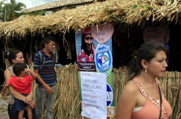 Los hijos de Lempira, guardianes de su historia