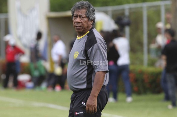 'Primitivo' Maradiaga: 'La Selección hondureña no tiene una identidad'