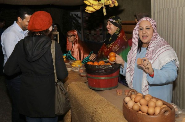 Un viaje a tiempos bíblicos para ver nacer a El Mesías
