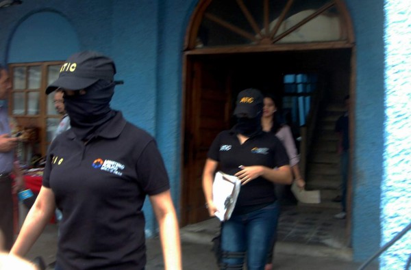 Alcaldía de La Ceiba negó información a la Fiscalía