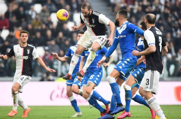 'Esto es la peste, la liga de Italia está terminada'