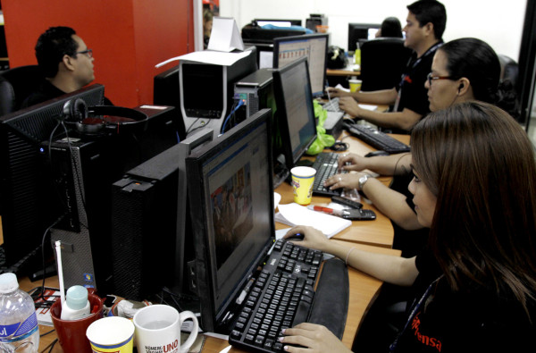 Diario La Prensa de Honduras hizo historia con su cobertura de las elecciones