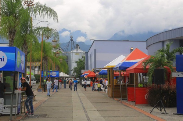 Expocentro y Agas abren sus puertas hoy a miles de visitantes