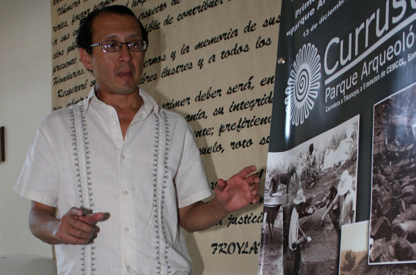 Conferencias en cinco universidades