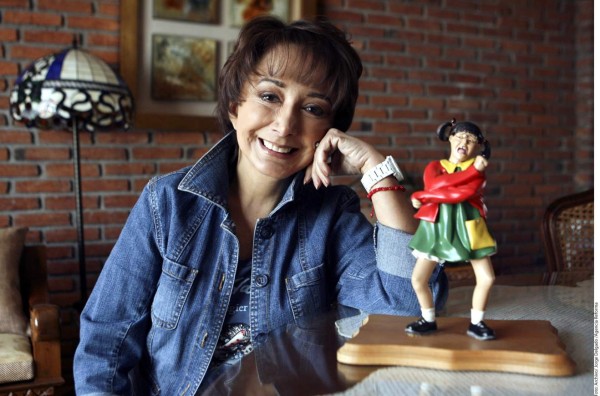 Infidelidad tumba idolatría a 'Chespirito'