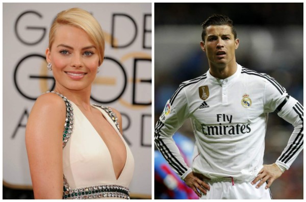 Cristiano y su guiño virtual a bella actriz australiana