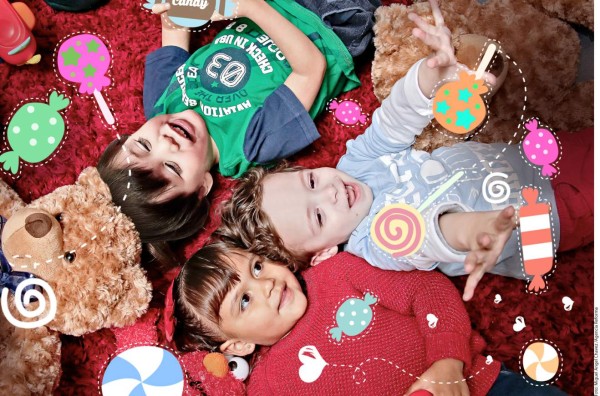 Los amigos son esenciales en la vida de los niños&nbsp;&nbsp;