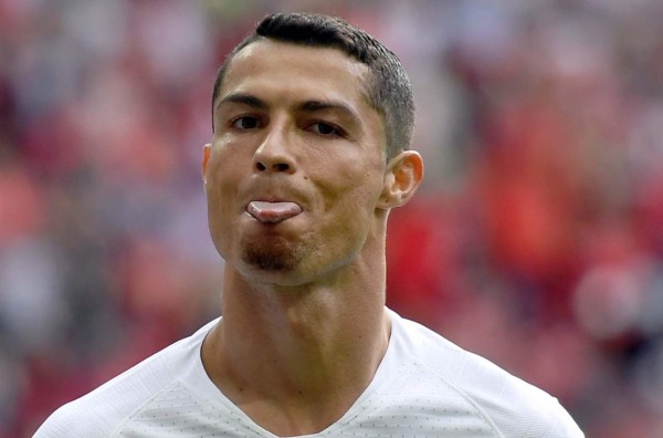 Cristiano Ronaldo se lleva otro premio en el Mundial de Rusia